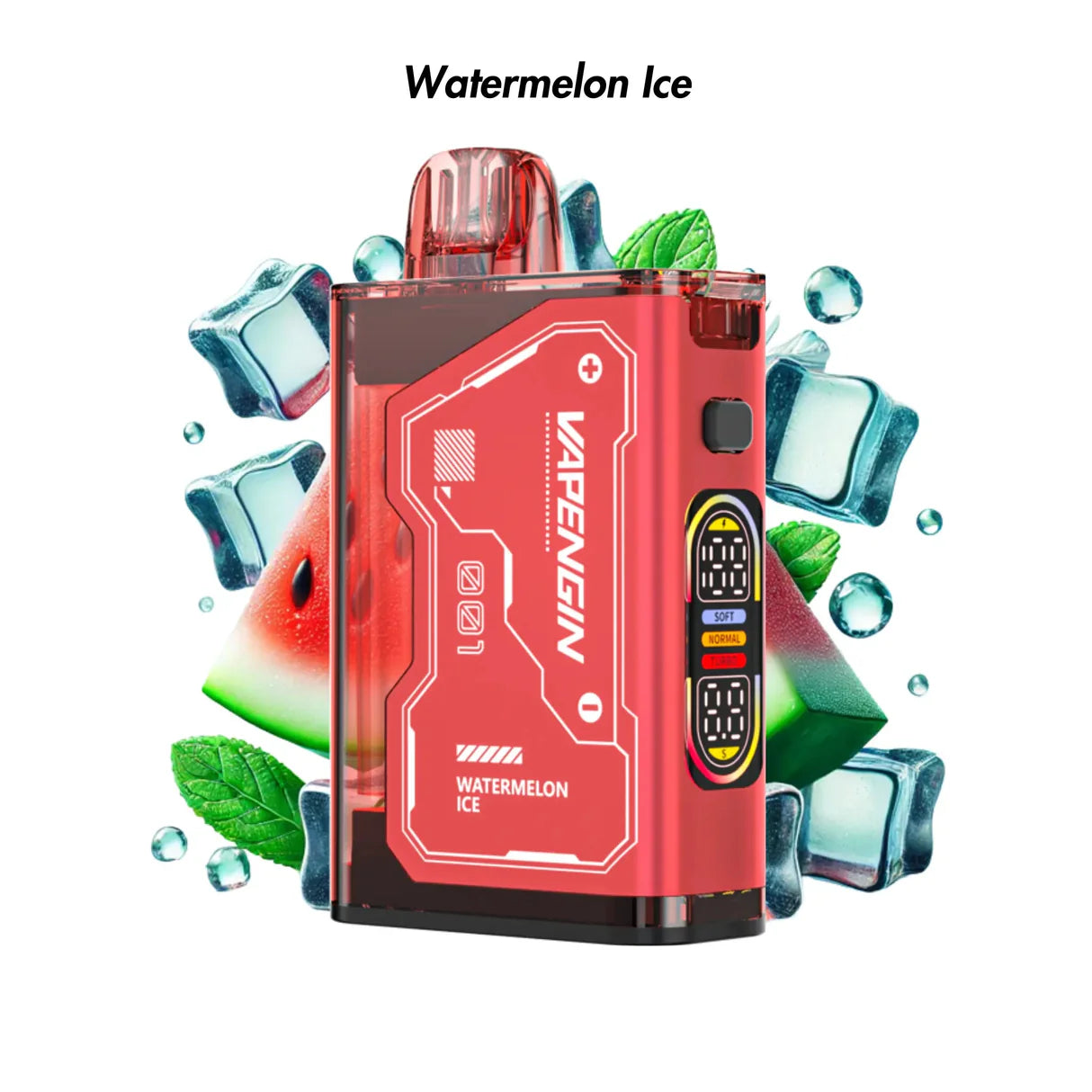 VAPENGIN MARS 2 – 20 000 PUFF 5% – WATERMELON ICE