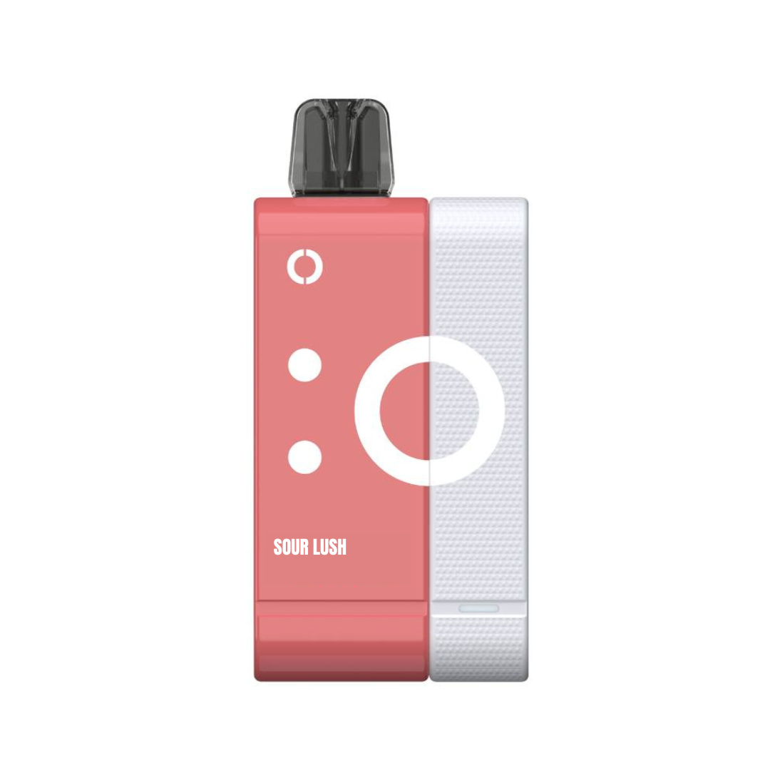 ELFBAR EW9000 KIT 5% – SOUR LUSH