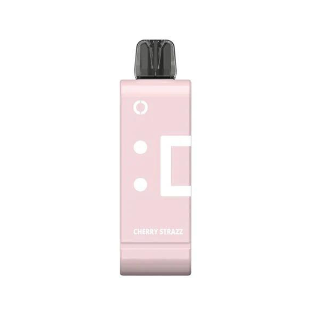 ELFBAR EW9000 REPLACEMENT POD 5% – CHERRY STRAZZ
