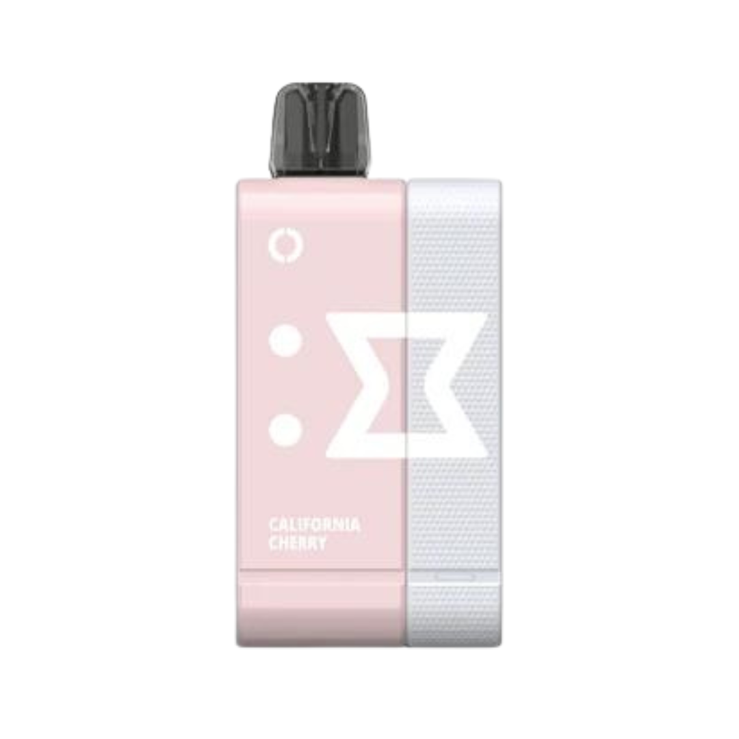 ELFBAR EW9000 KIT 5% – CALIFORNIA CHERRY