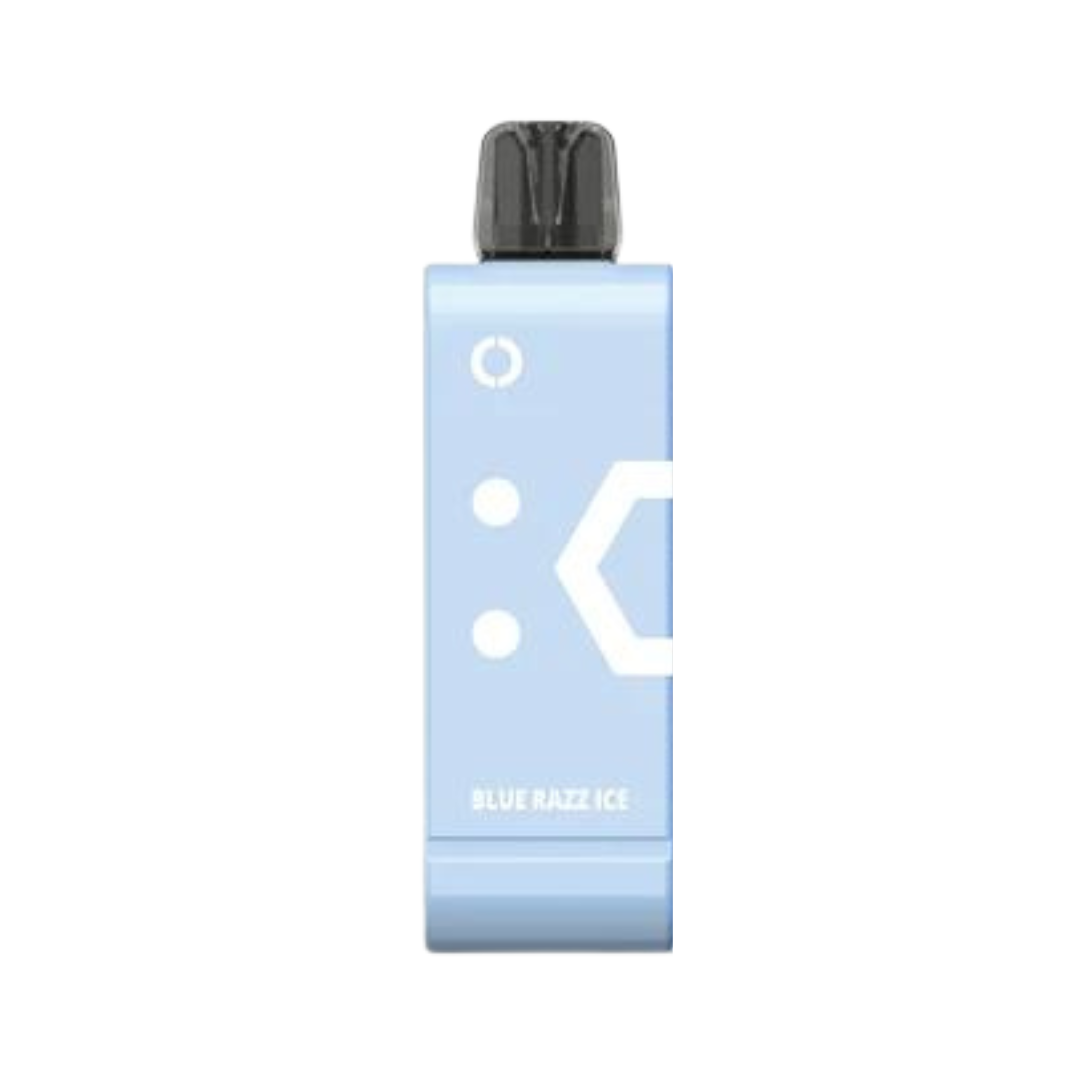 ELFBAR EW9000 REPLACEMENT POD 5% – BLUE RAZZ