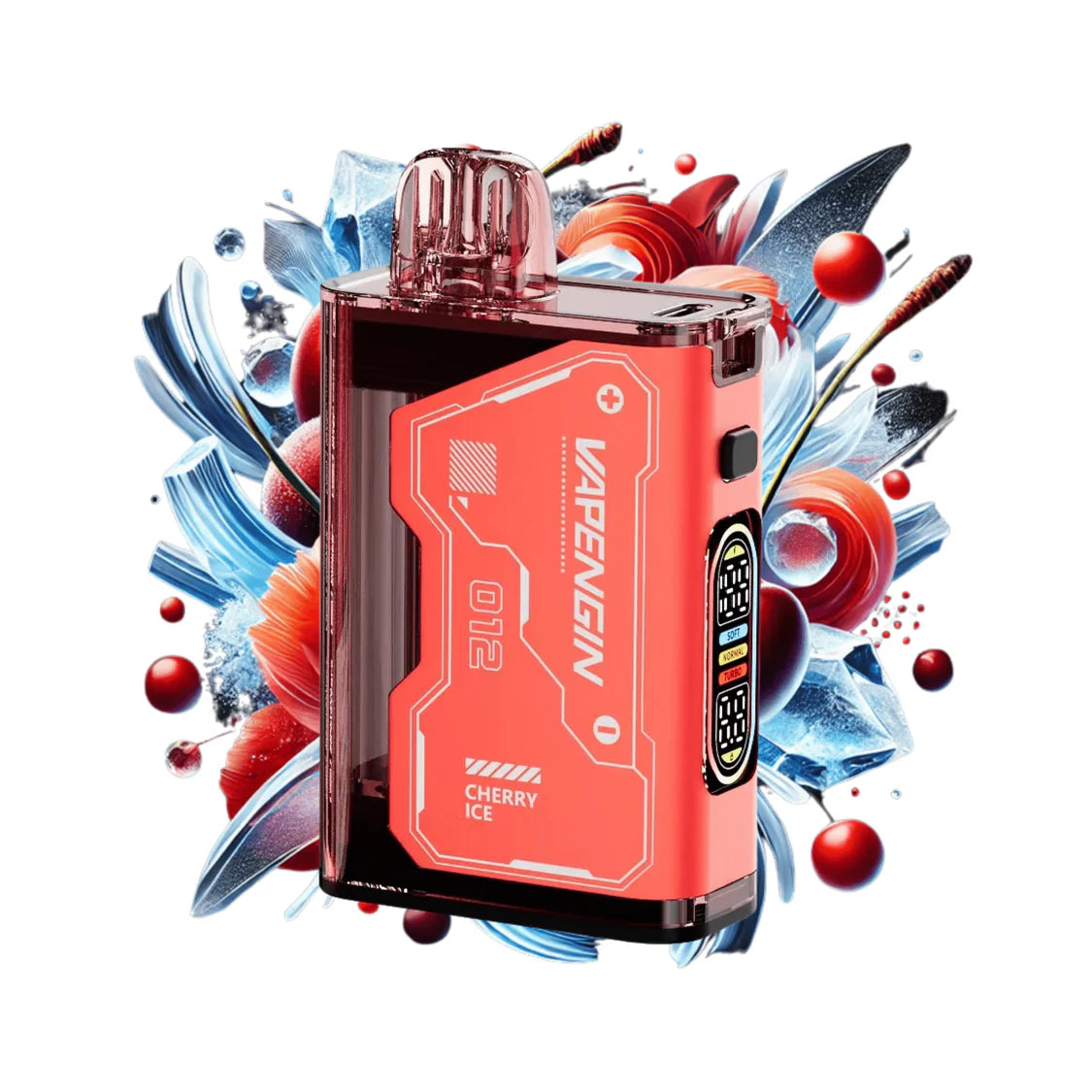 VAPENGIN MARS 2 – 20 000 PUFF 5% – CHERRY ICE