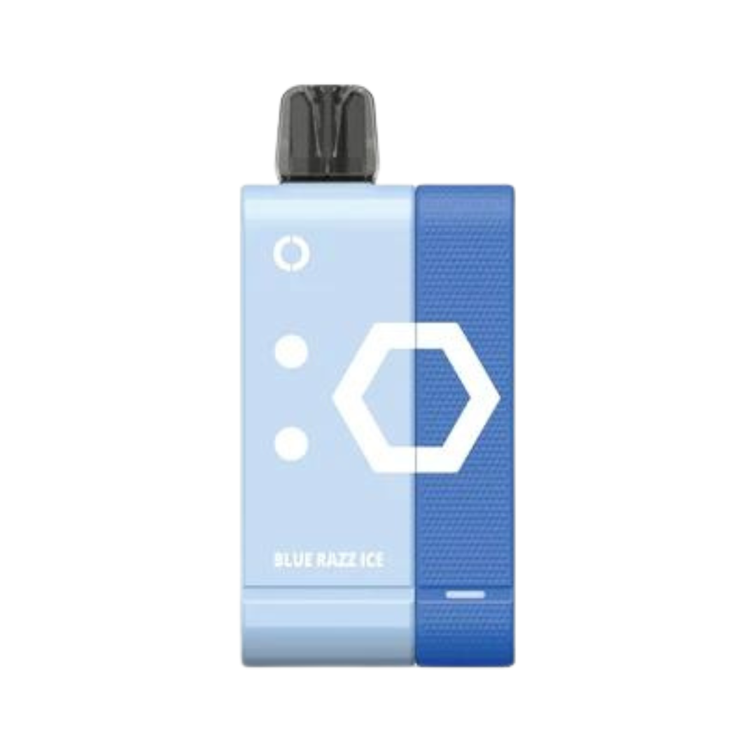 ELFBAR EW9000 KIT 5% – BLUE RAZZ