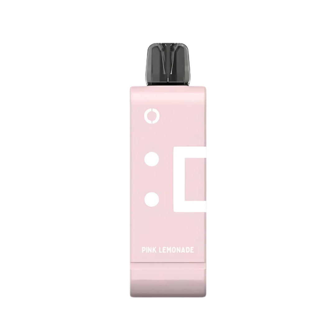ELFBAR EW9000 REPLACEMENT POD 5% – PINK LEMONADE