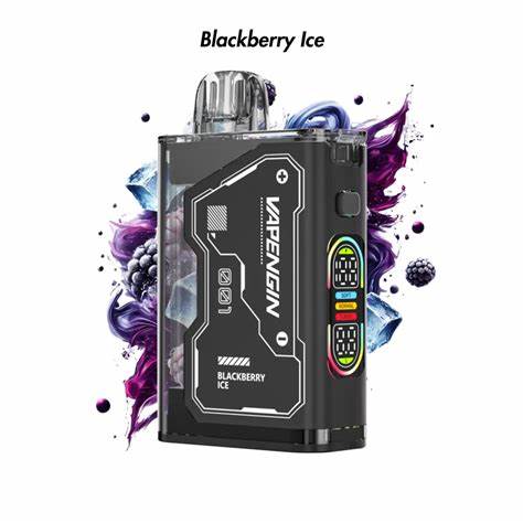 VAPENGIN MARS 2 – 20 000 PUFF 5% – BLACKBERRY ICE