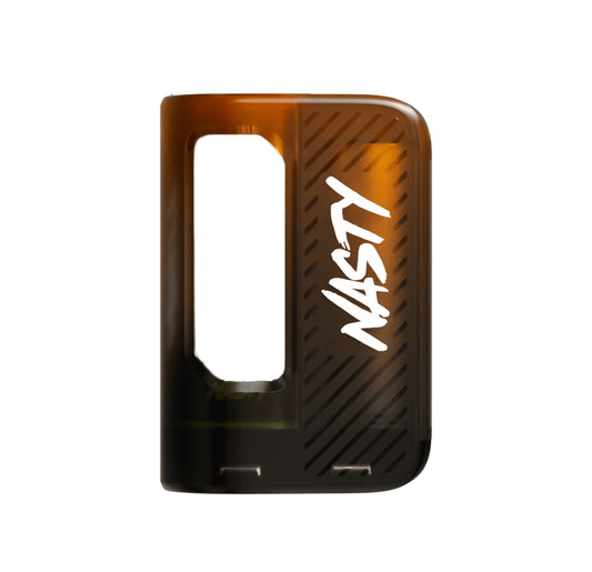NASTY PX10 BATTERY ONLY – BLACK ON ORANGE