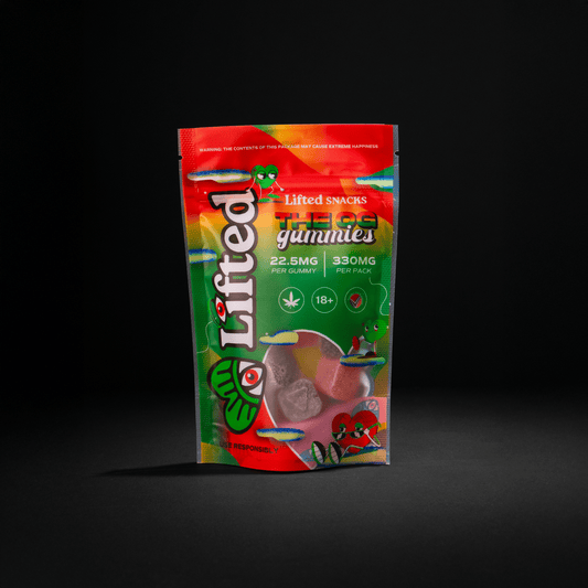 The OG Gummies 150mg