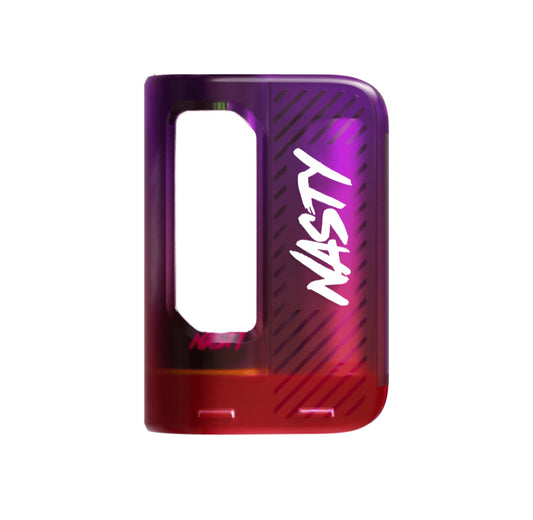 NASTY PX10 BATTERY ONLY – PINK ON RED