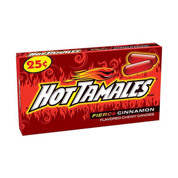 Hot tamales Mini 22g