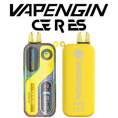 VAPENGIN CERES 30 000 PUFF 5% – MANGO ICE