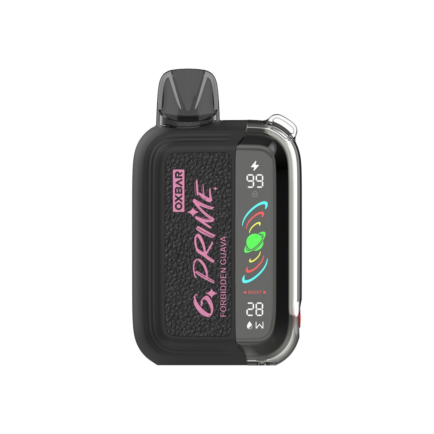 OXBAR GPRIME 25 000 PUFF 5% – FORBIDDEN GUAVA