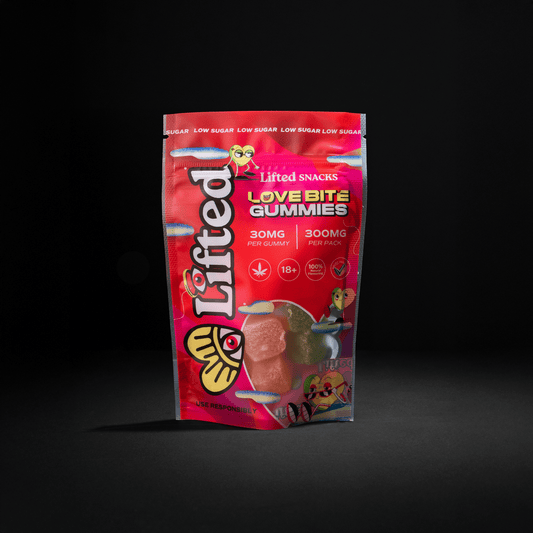 Love Bites (Low-Sugar) 150mg