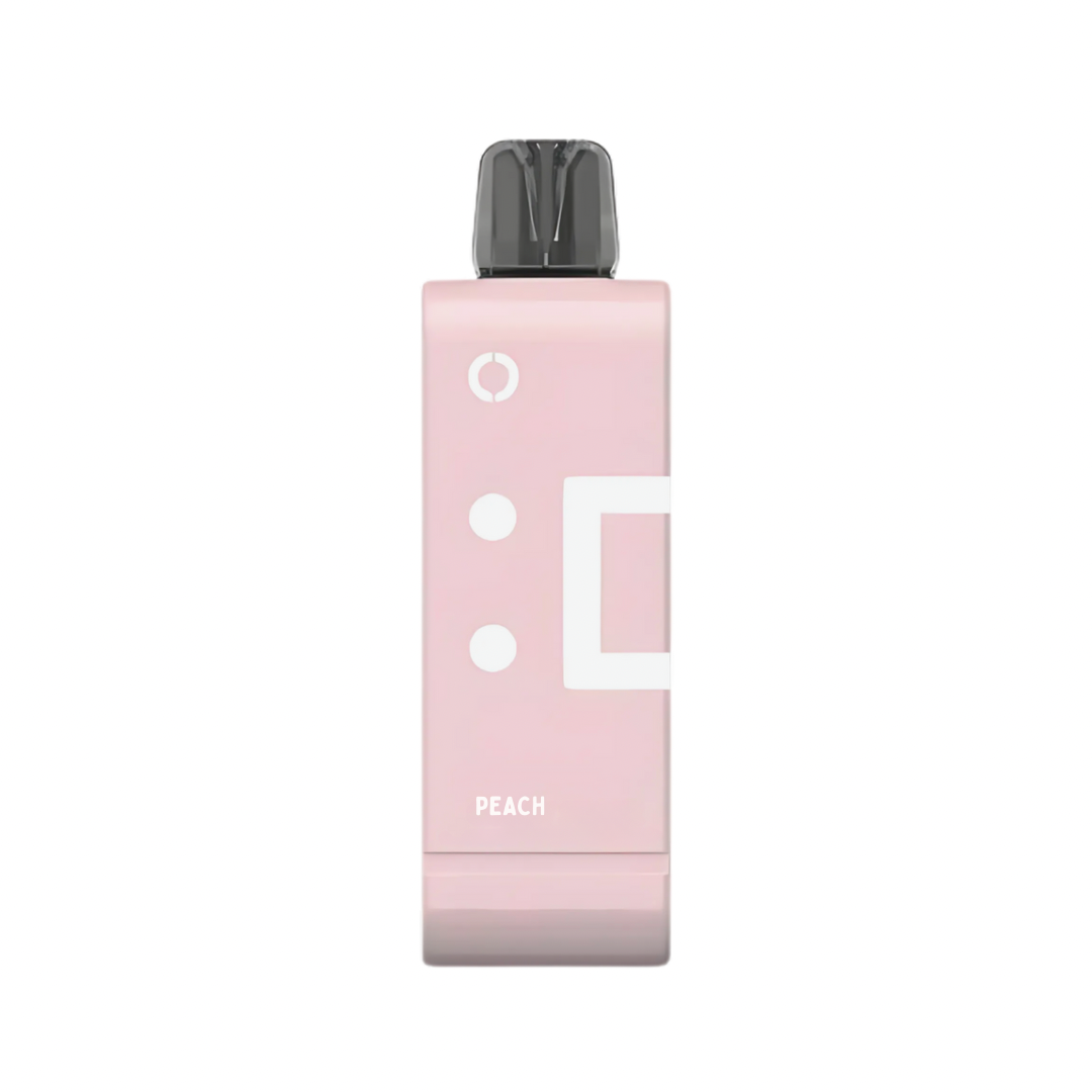 ELFBAR EW9000 REPLACEMENT POD 5% – PEACH