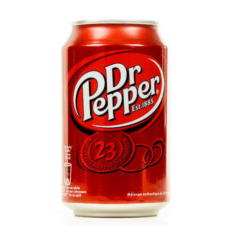Dr Pepper 355ml