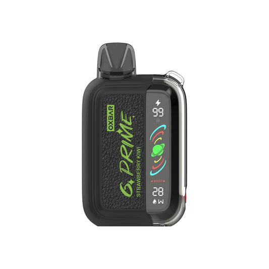 OXBAR GPRIME 25 000 PUFF 5% – STRAWBERRY KIWI
