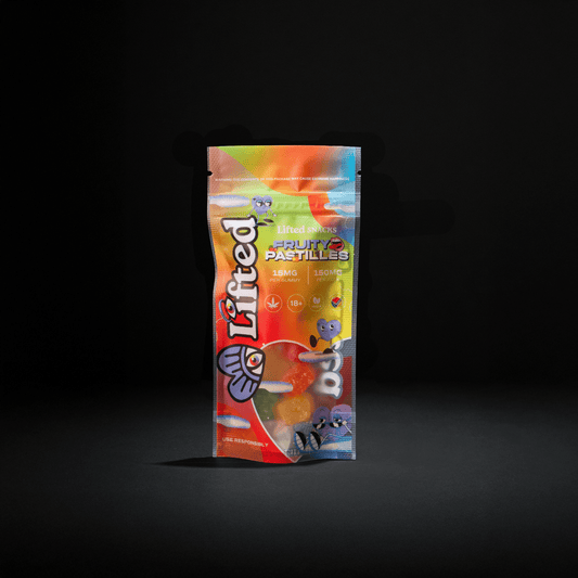 Fruity Pastilles 150 mg