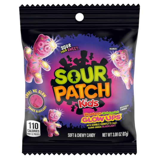 Sour Patch Kids Glowups 87g