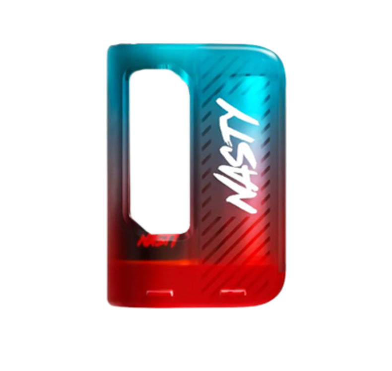 NASTY PX10 BATTERY ONLY – RED ON BLUE