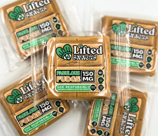 Fab Fudge 150mg